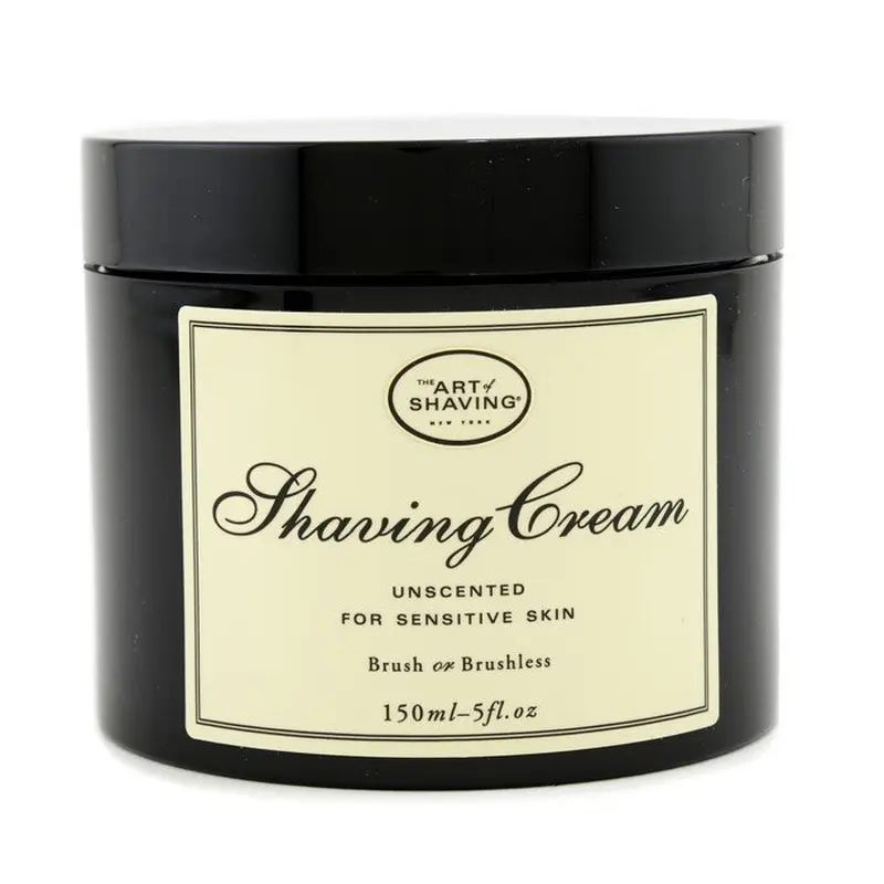 The Art Of Shaving Shaving Cream - Unscented (For Sensitive Skin) 150ml/5oz