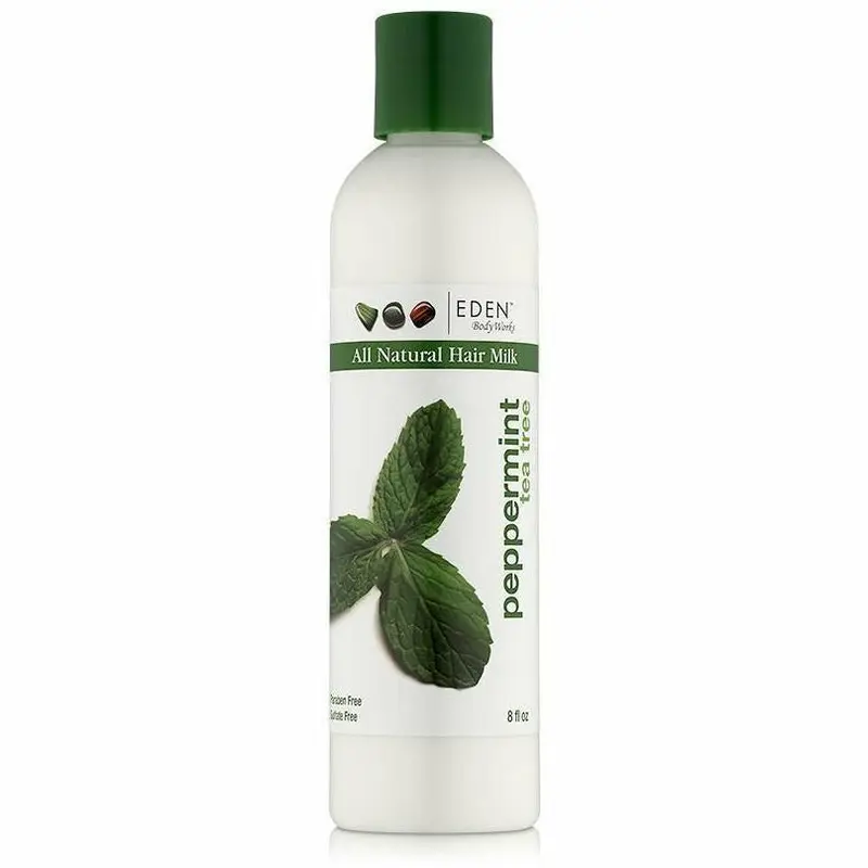 EDEN Bodyworks: Peppermint Tea Tree Hair Milk 8oz