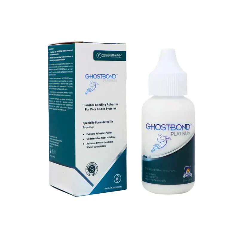 Ghost Bond Platinum - 1.3 oz