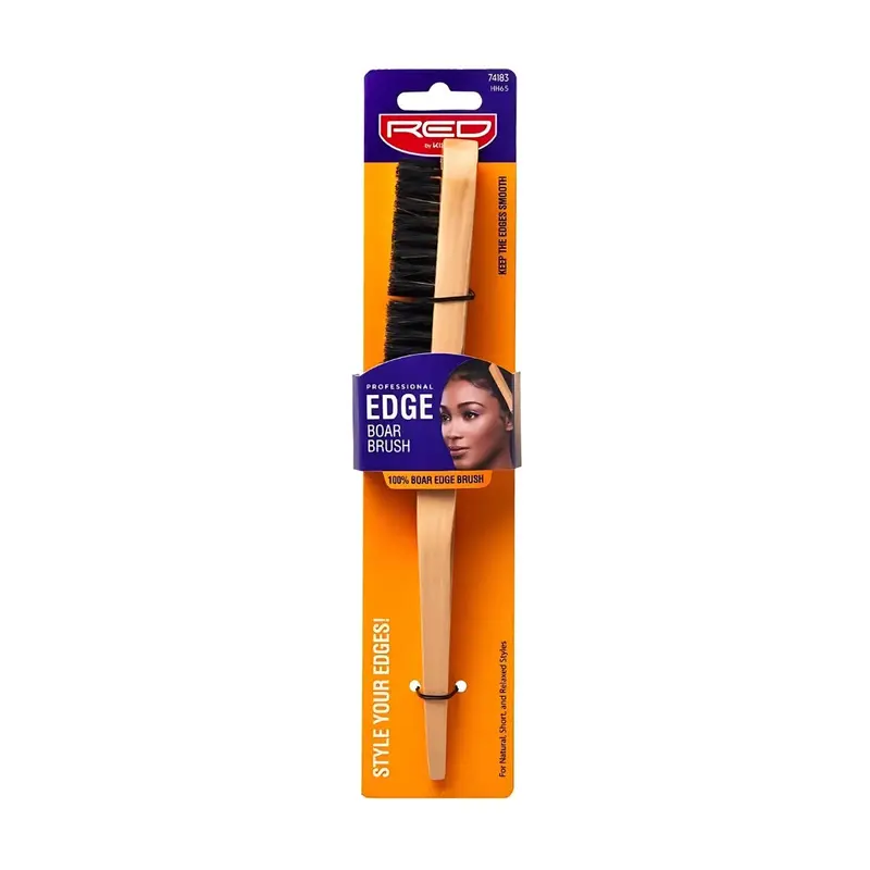 Red by Kiss Professional Edge Boar Brush