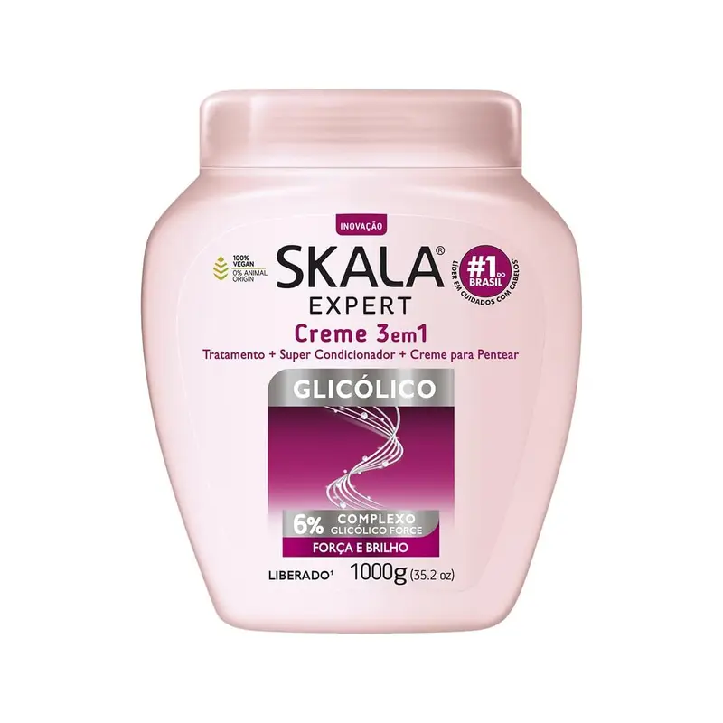 Skala Expert Gliclico 3 En 1 Cream 1000g