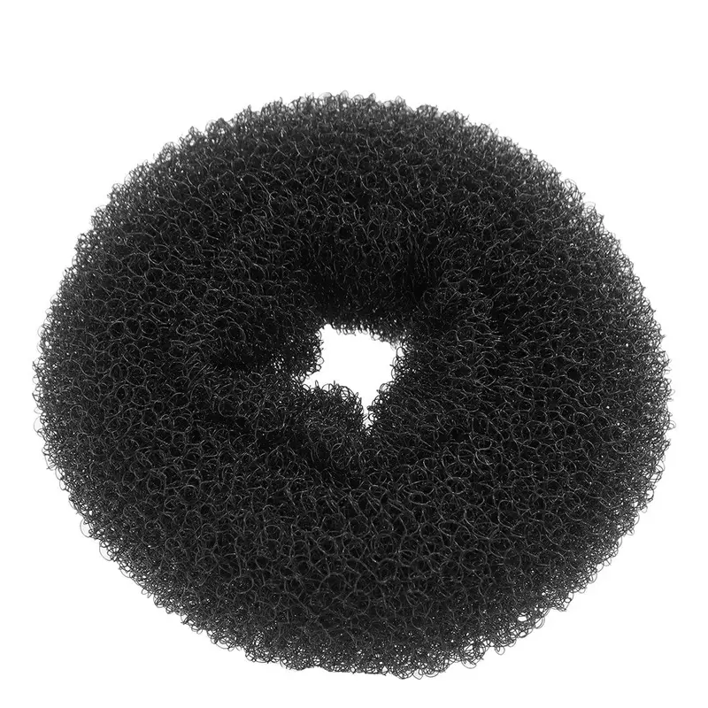 Hair Donut Small - Black
