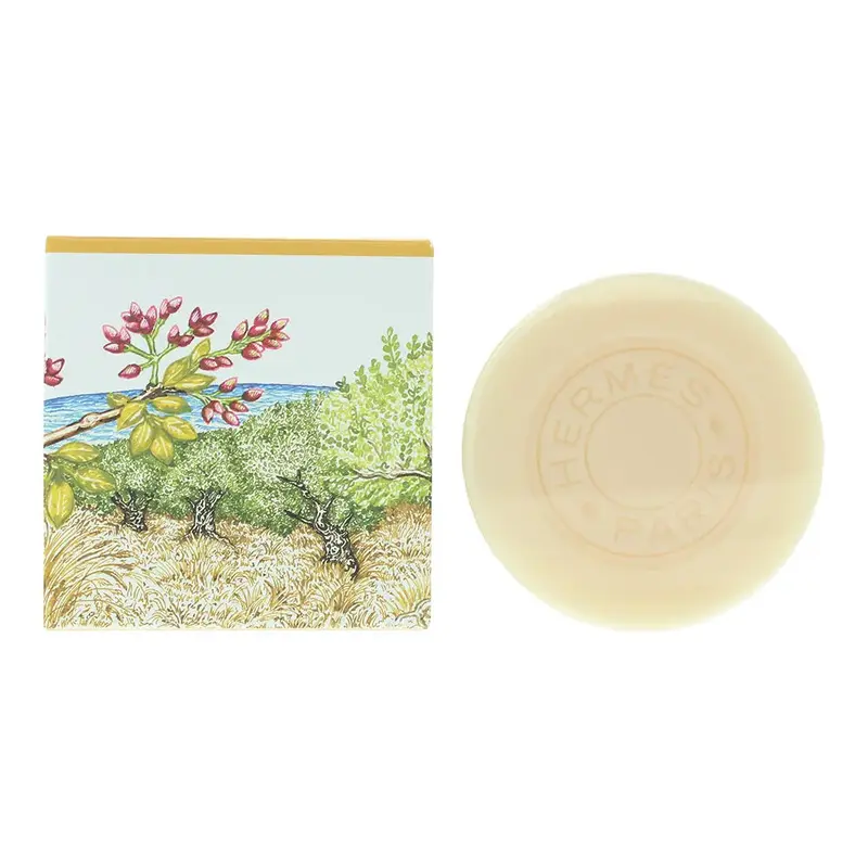 Herms Un Jardin  Cythre Soap 100g