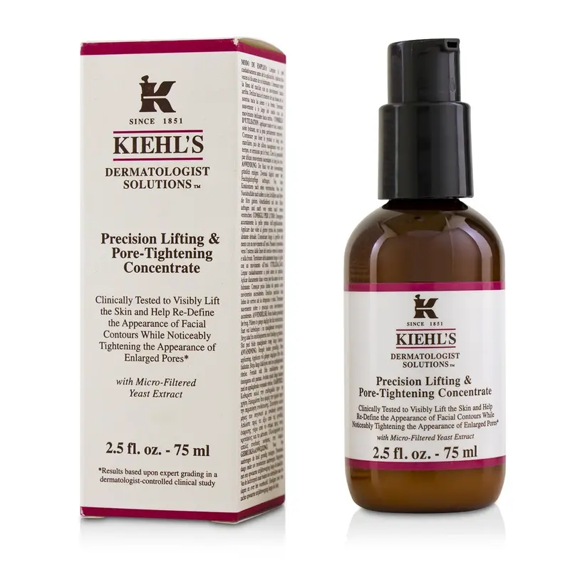 Kiehl's Dermatologist Solutions Precision Lifting & Pore-Tightening Concentrate  75ml/2.5oz