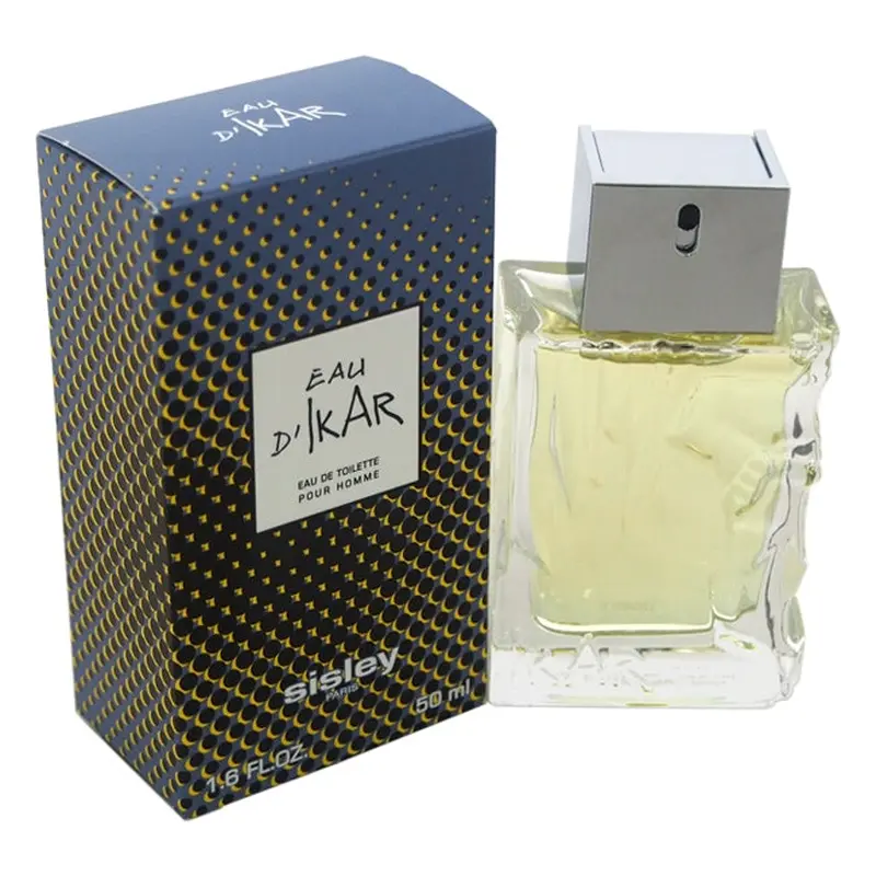 Sisley Eau DIkar by Sisley for Men - 1.6 oz EDT Spray
