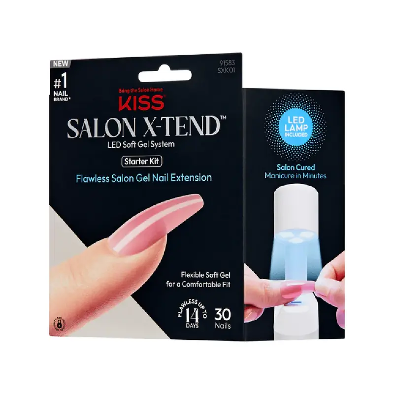 SXK01 KS Salon X-Tend Led Soft Gel System Tone