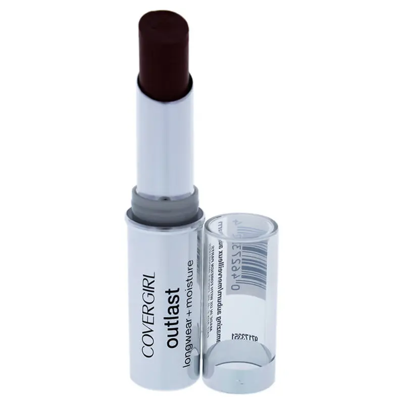 CoverGirl Outlast Longwear Moisturizing Lipstick - # 955 Amazing Auburn by CoverGirl for Women - 0.12 oz Lipstick