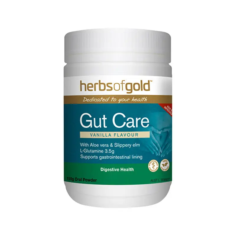 Herbs of Gold Gut Care 150g