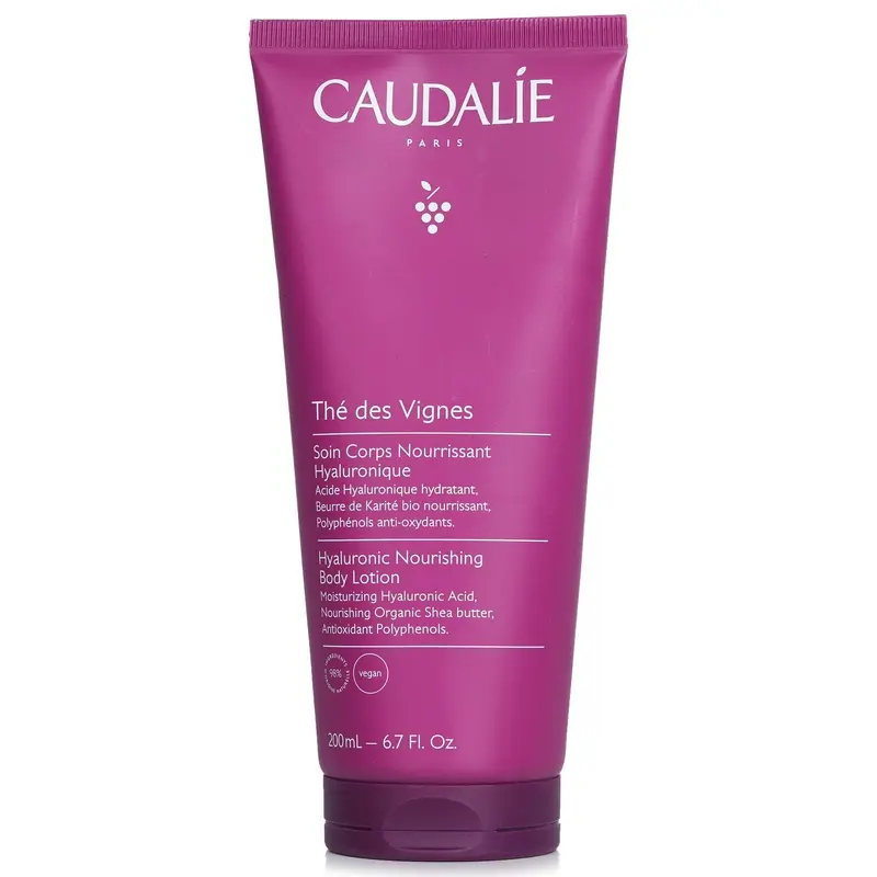 Caudalie The Des Vignes Hyaluronic Nourishing Body Lotion  200ml/6.7oz