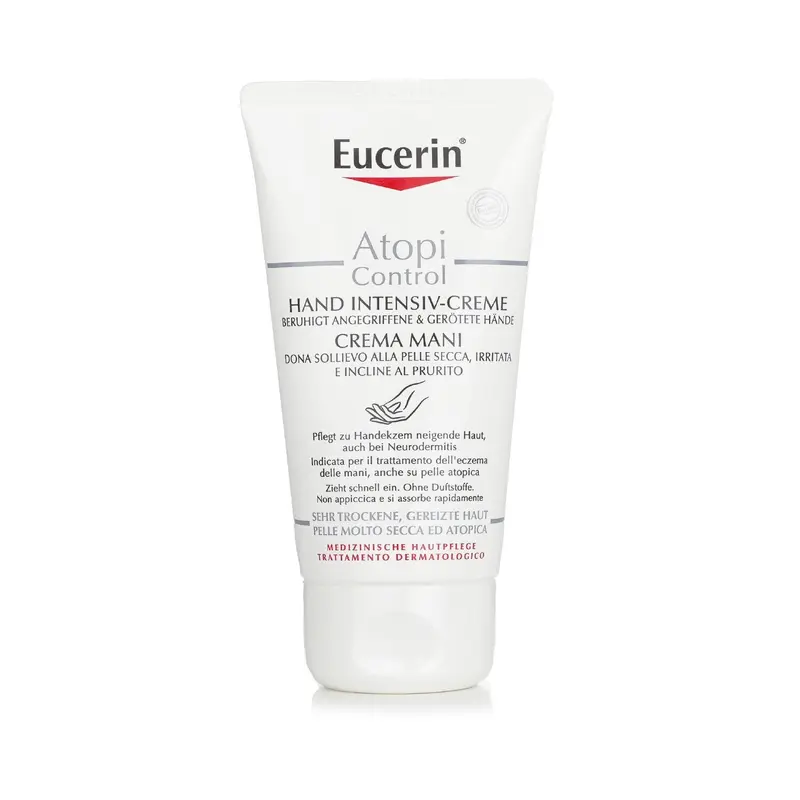 Eucerin AtopiControl Hand Cream  75ml