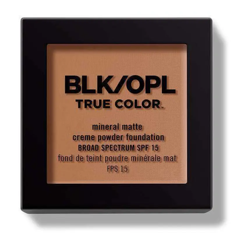 Black Opal True Color Mineral Matte Creme Powder Foundation SPF 15 - Truly Topaz