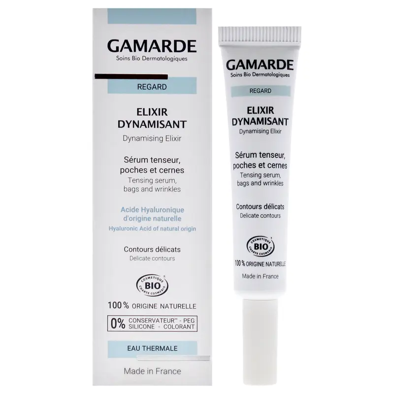 Gamarde Dynamising Elixir by Gamarde for Women - 0.33 oz Serum
