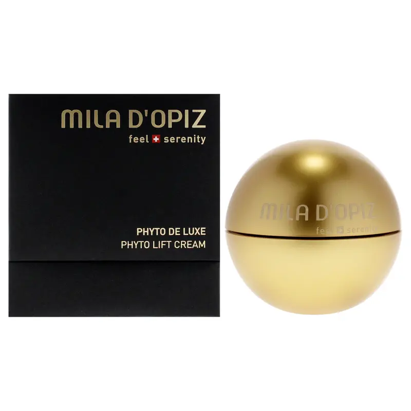 Mila D Opiz Phyto De Luxe Lift Cream by Mila D Opiz for Women - 1.69 oz Cream