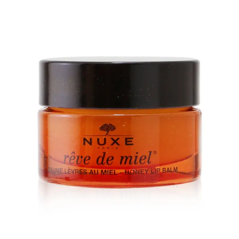 Nuxe Reve De Miel Ultra-Nourishing & Repairing Honey Lip Balm - #Bee Happy (Limited Edition)  15g/0.52oz