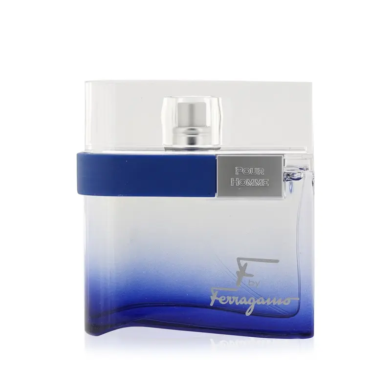 Salvatore Ferragamo F by Ferragamo Free Time Eau De Toilette Spray  50ml/1.7oz
