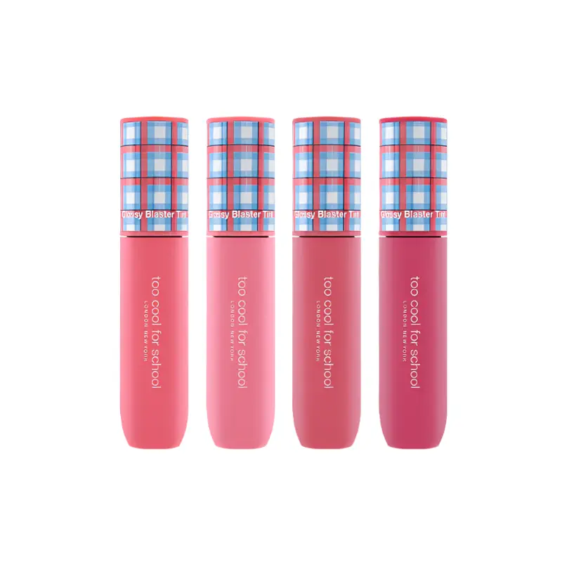 too cool for school Glossy Blaster Tint 4 colors