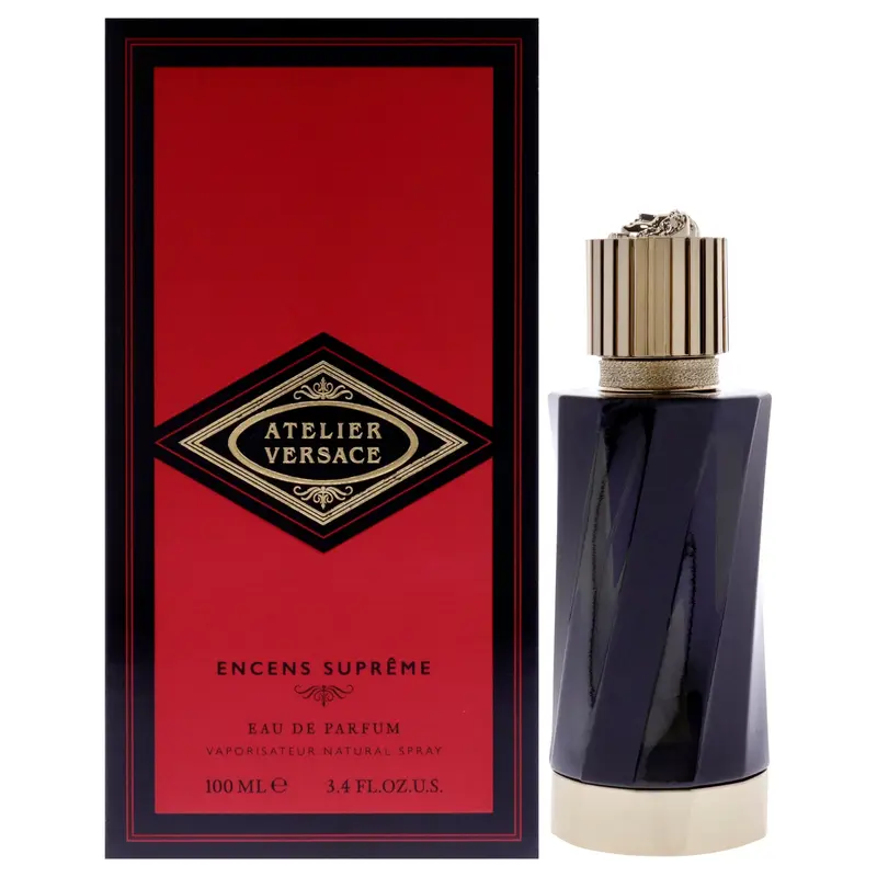 Versace Atelier Encens Supreme by Versace for Unisex - 3.4 oz EDP Spray