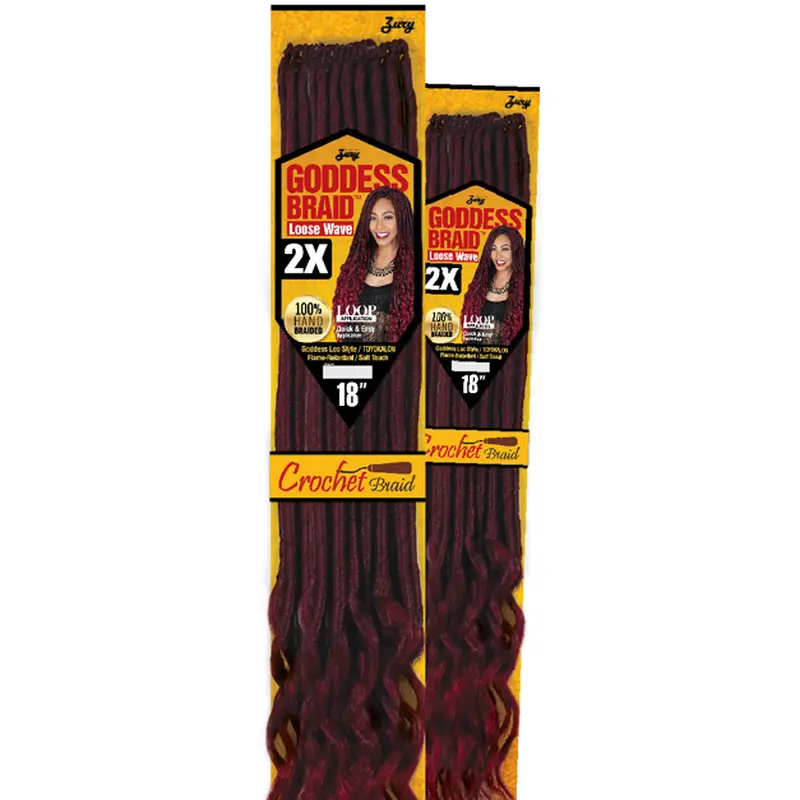 Zury Goddess Loc Loose Wave 18"