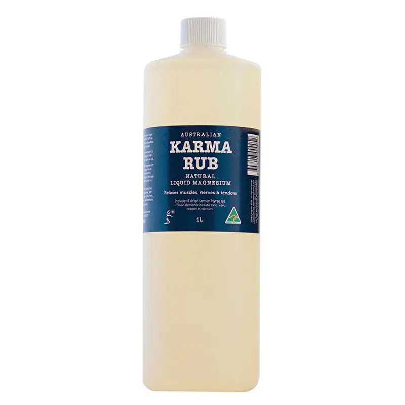 Karma Rub Liquid Magnesium 1000ml