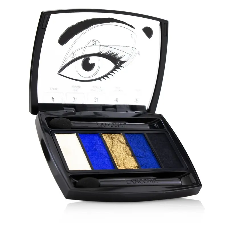 Lancome Hypnose Palette - # 15 Bleu Hypntique  4g/0.14oz