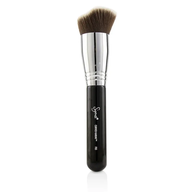 Sigma Beauty F83 Curved Kabuki Brush