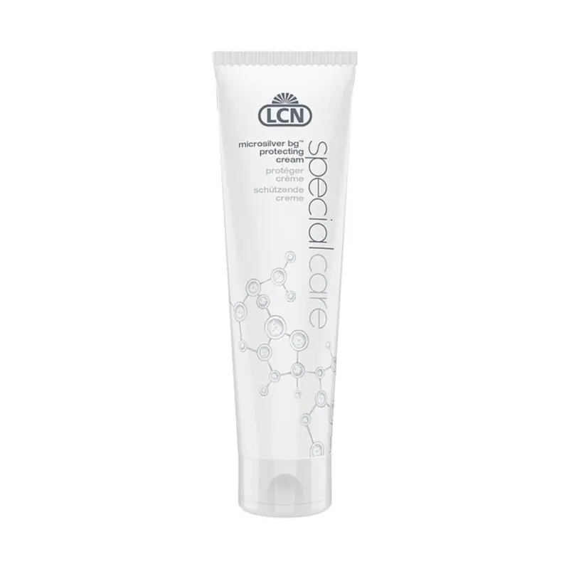 LCN MicroSilver BG Protecting Foot Cream  75ml