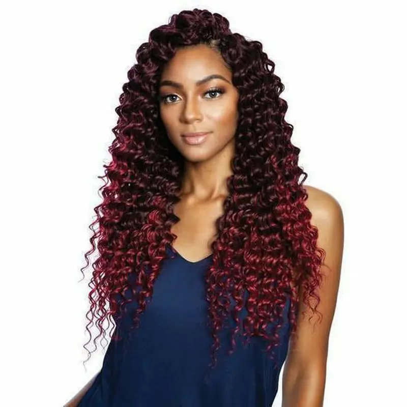 Afri Naptural: 3X Deep Bay Curl 18" (CBE302) -FINAL SALE