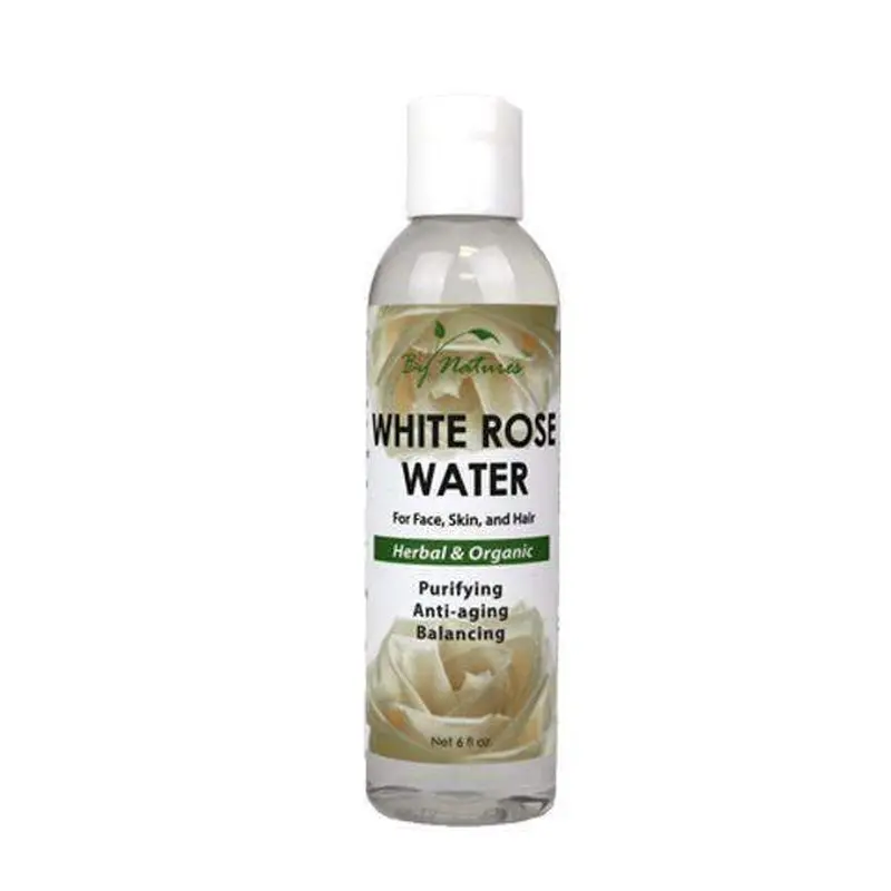 By Natures White Rose Water