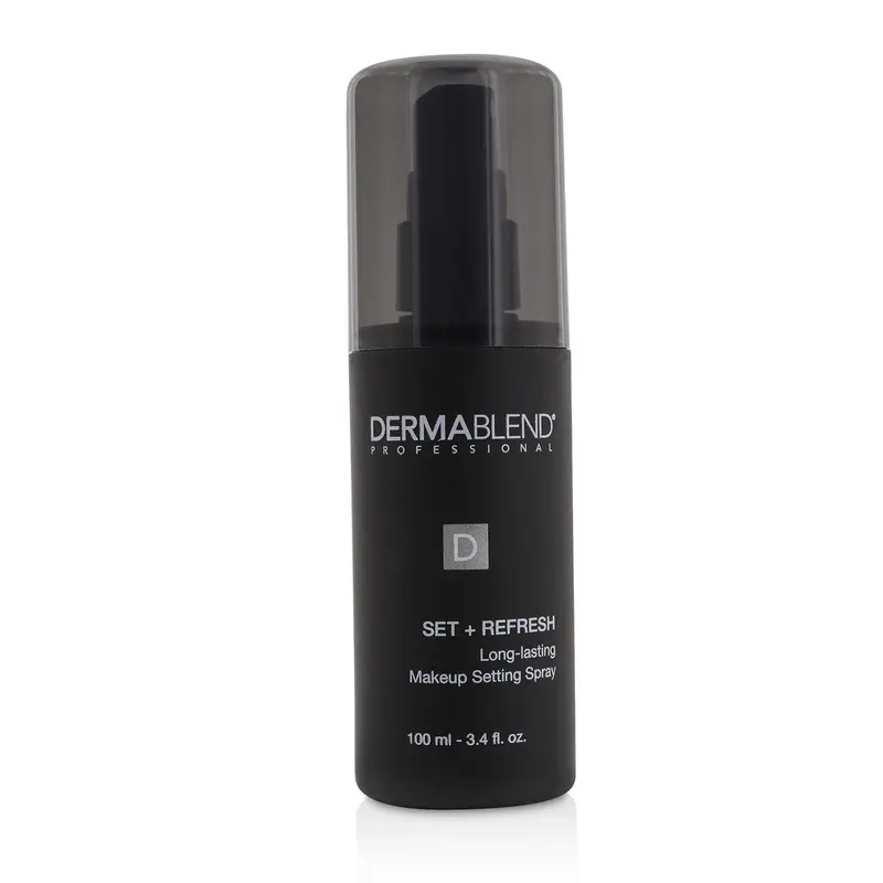 Dermablend Set + Refresh Long Lasting Makeup Setting Spray  100ml/3.4oz