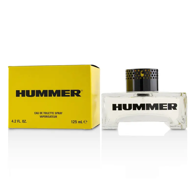 Hummer Eau De Toilette Spray  125ml/4.2oz