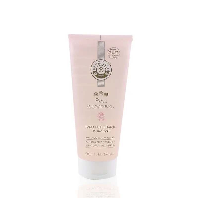 Roger & Gallet Rose Mignonnerie Shower Gel  200ml/6.6oz