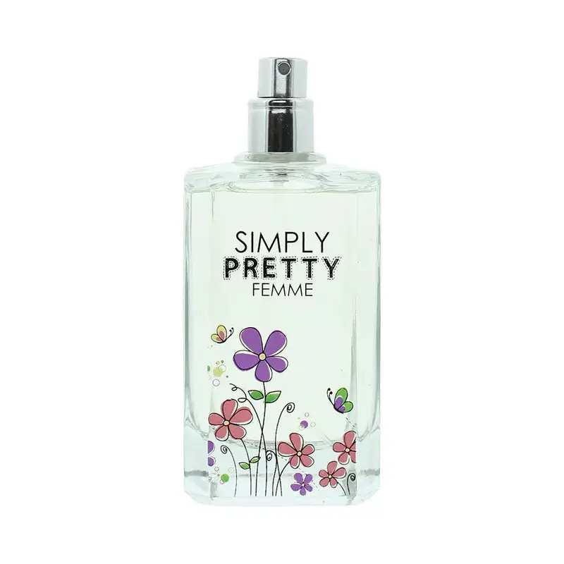 Simply Pretty Femme Unboxed Eau de Parfum 100ml