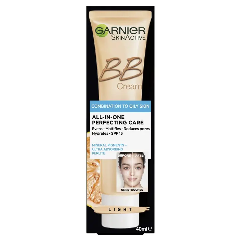 Garnier Oil Free BB Cream 50ml - Light