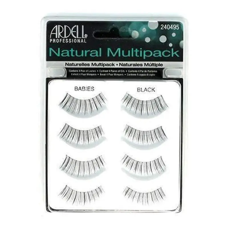 Ardell Natural Multipack - Babies Black
