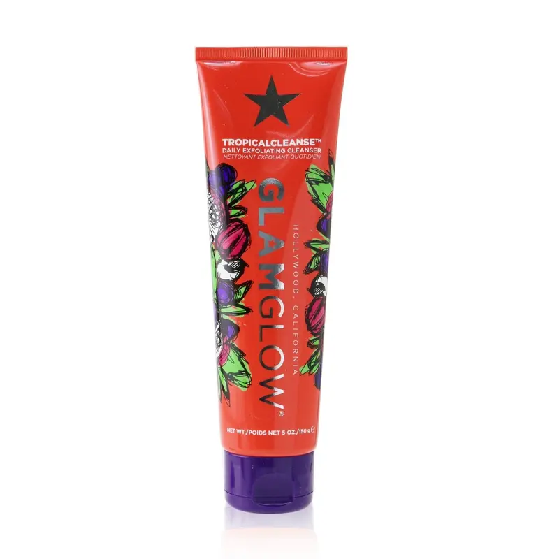 Glamglow TropicalCleanse Daily Exfoliating Cleanser  150g/5oz