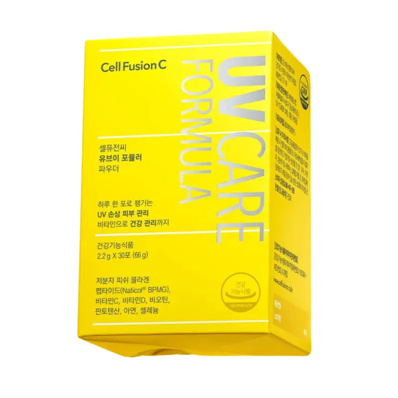 Cell Fusion C UV Care Formula Powder 30ea