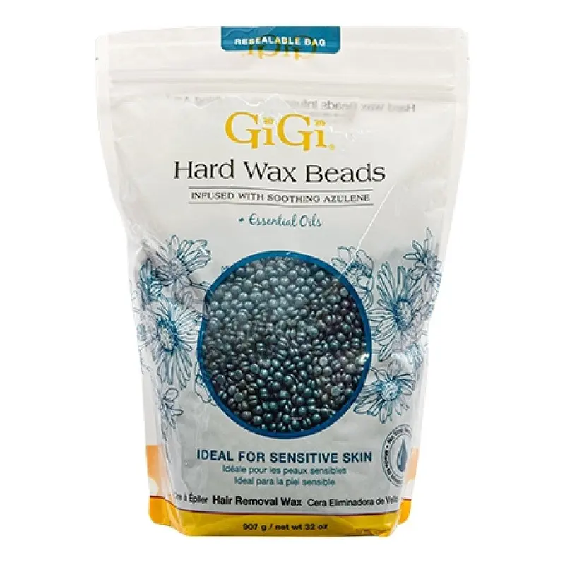 GiGi Soothing Azulene Hard Wax Beads 32oz