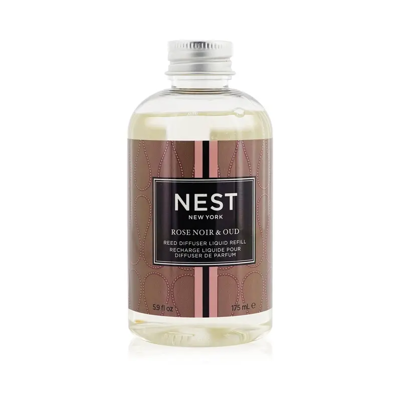 Nest Reed Diffuser Liquid Refill - Rose Noir & Oud  175ml/5.9oz
