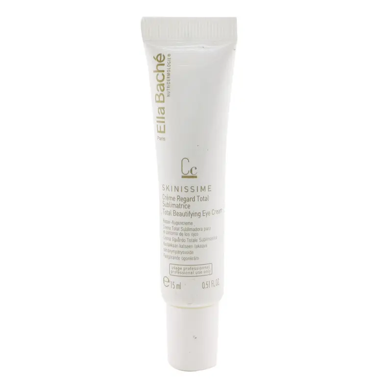 Ella Bache Skinissime Total Beautifying Eye Cream (Salon Product)  15ml/0.51oz
