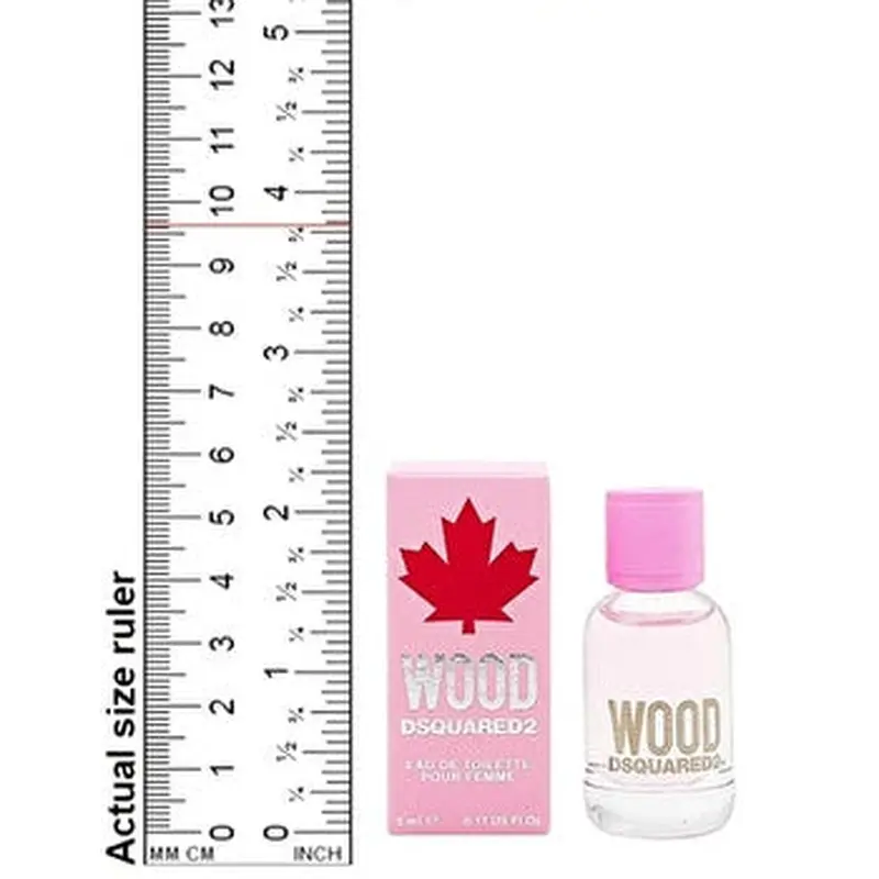 Dsquared2 Wood For Women Eau De Toilette Mini 5ml