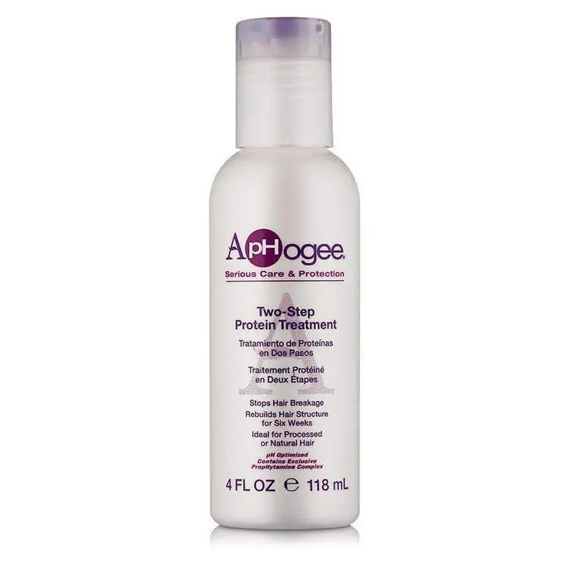 ApHogee Two-Step Protein Treatment 4oz