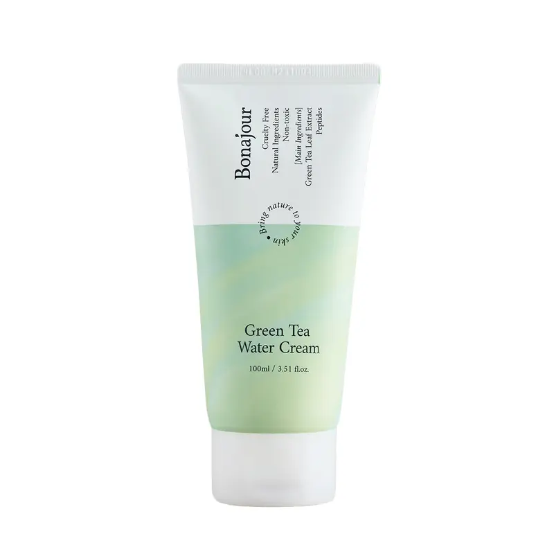 BONAJOUR Green Tea Water Cream 100ml