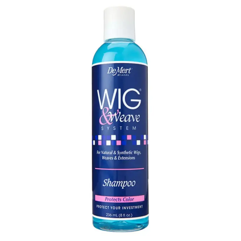 Demert Wig and Weave Shampoo - 8 oz