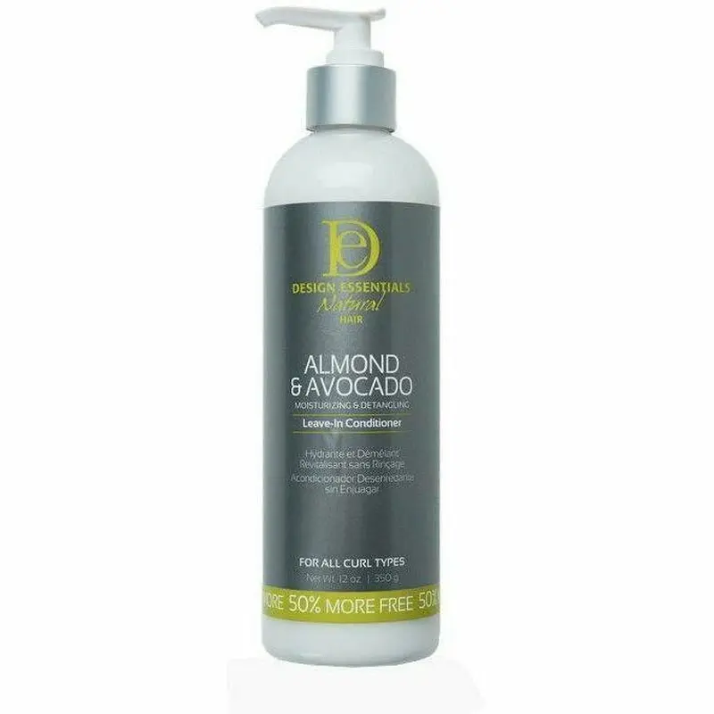 Design Essentials: Almond & Avocado Leave-In