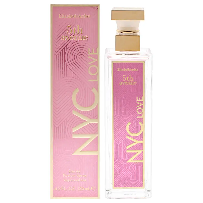 Elizabeth Arden 5th Avenue Nyc Love For Women 120ml/4.2oz