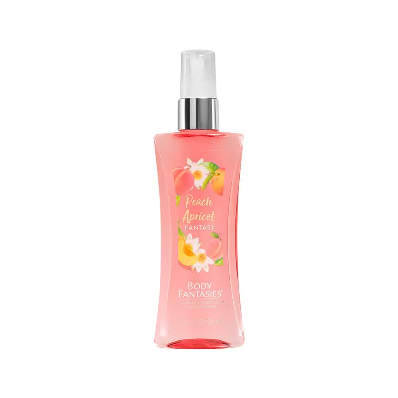 BODY FANTASIES Body Spray Peach Apricot Fantasy 94ml