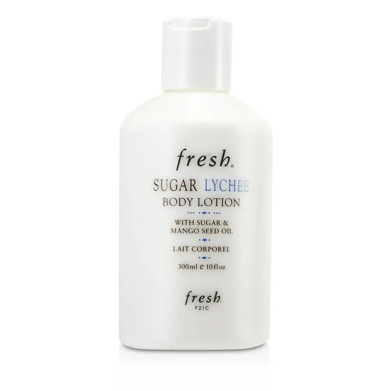 Fresh Sugar Lychee Body Lotion  300ml/10oz