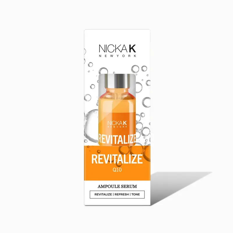 Nicka K Revitalize Facial Serum - 10Q