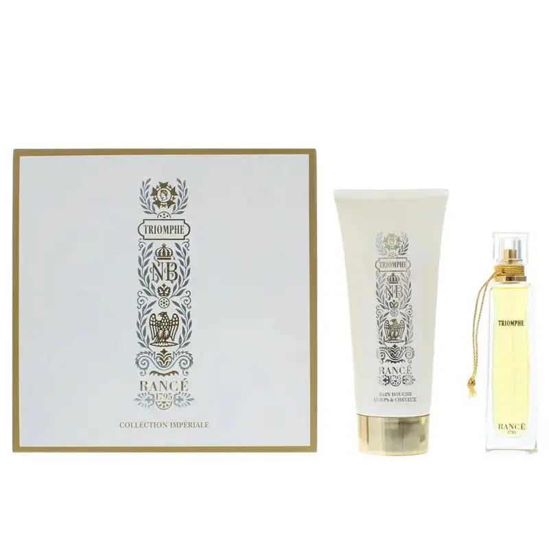 Ranc 1795 Triomphe Eau de Parfum 2 Pieces Gift Set