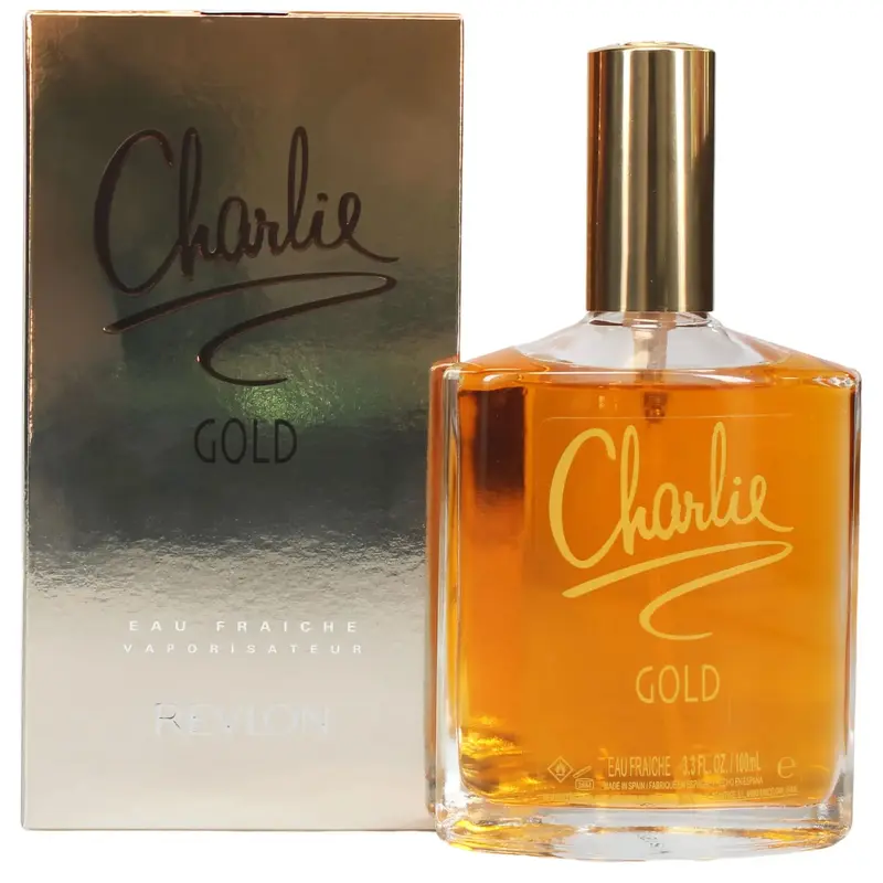 Revlon Charlie Gold Eau Fraiche 100ml